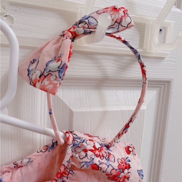 Janie and Jack Floral Matching Headband - Picture 3 of 3